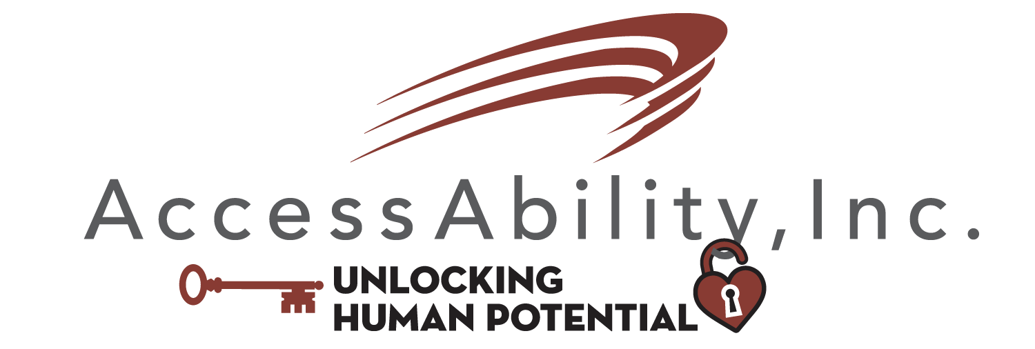 accessability logo image
